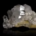 Gwindel Quartz on matrix - image 5