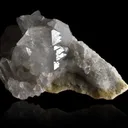 Gwindel Quartz on matrix - image 1