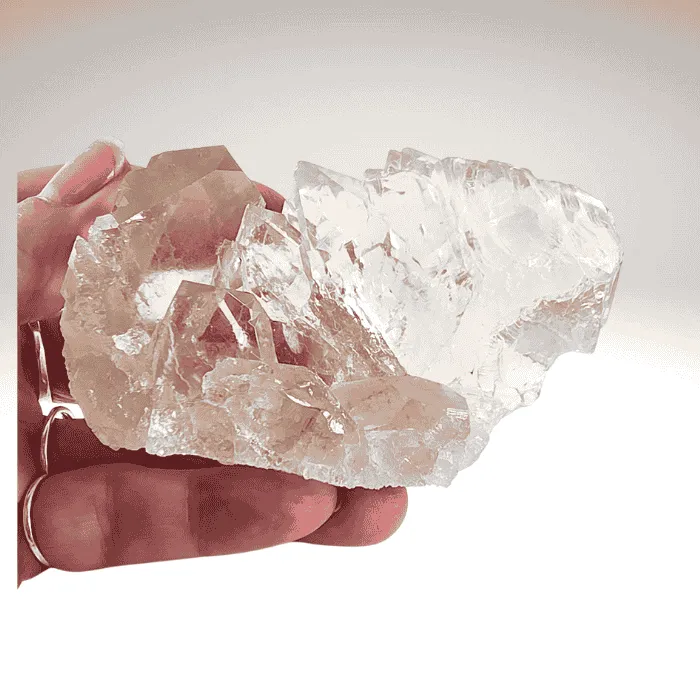 Gwindel Quartz Pakistan - image 7
