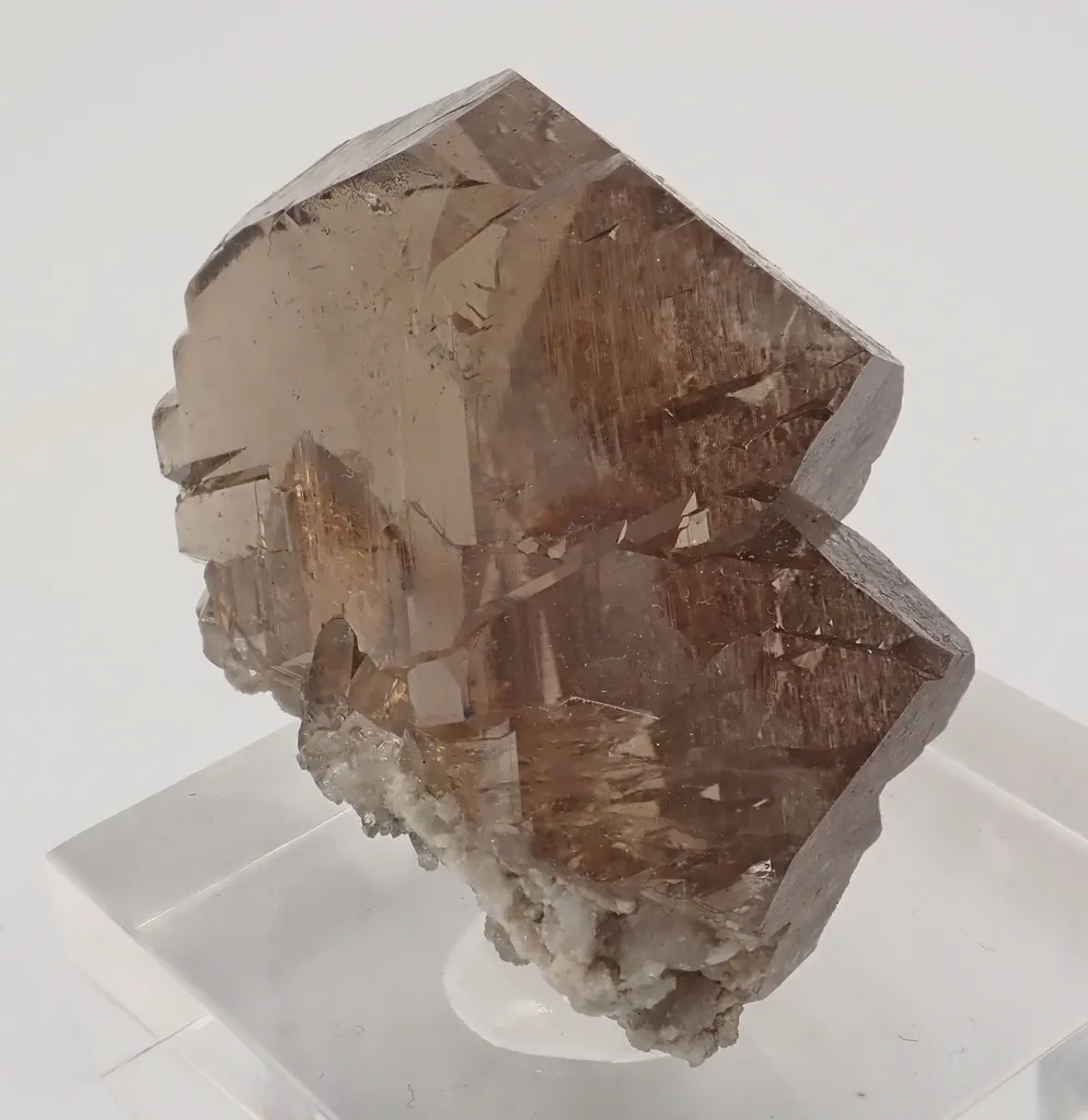 Gwindel Smokey Quartz image