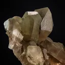 Gwindel smoky quartz on matrix - Talèfre, Mont-Blanc, French Alps - image 6