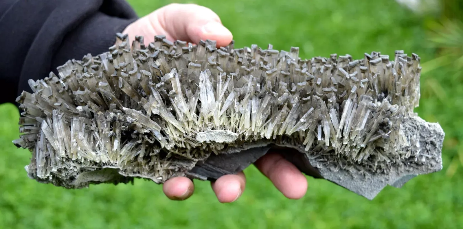 Gypse 1395 grammes - Lubin, Lubin County, Lower Silesian Voivodeship, Pologne - image 10