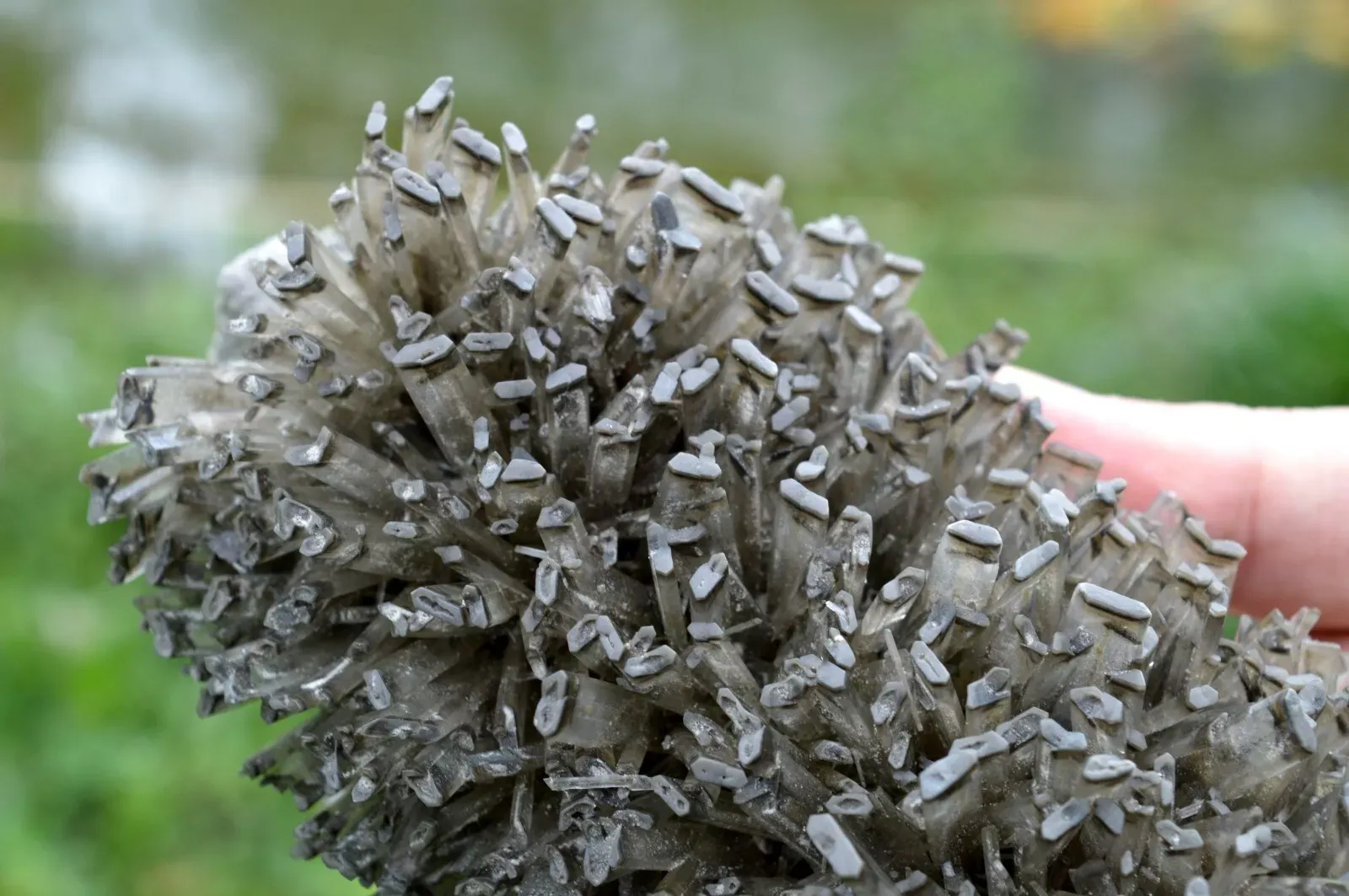 Gypse 1395 grammes - Lubin, Lubin County, Lower Silesian Voivodeship, Pologne - image 2