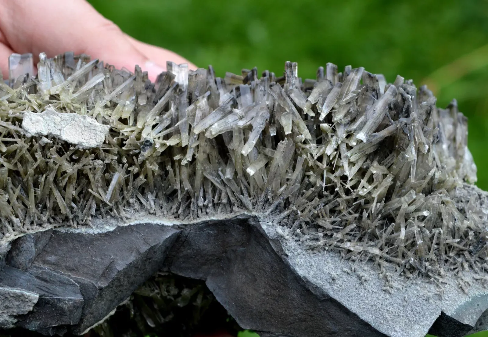 Gypse 1395 grammes - Lubin, Lubin County, Lower Silesian Voivodeship, Pologne - image 9