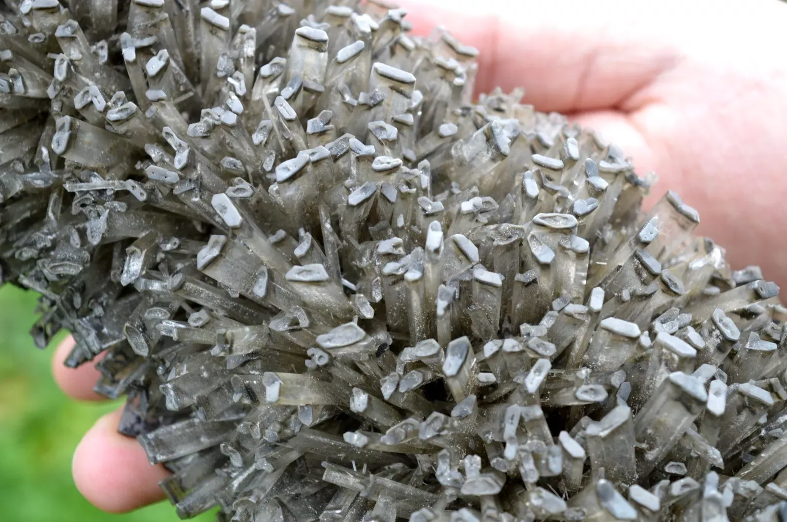 Gypse 1395 grammes - Lubin, Lubin County, Lower Silesian Voivodeship, Pologne - image 3