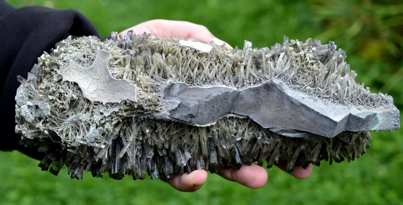 Gypse 1395 grammes - Lubin, Lubin County, Lower Silesian Voivodeship, Pologne - image 8