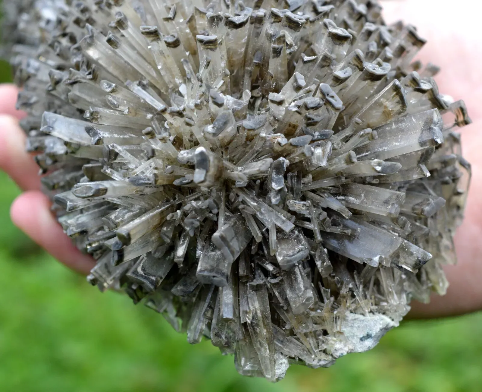 Gypse 1395 grammes - Lubin, Lubin County, Lower Silesian Voivodeship, Pologne - image 7