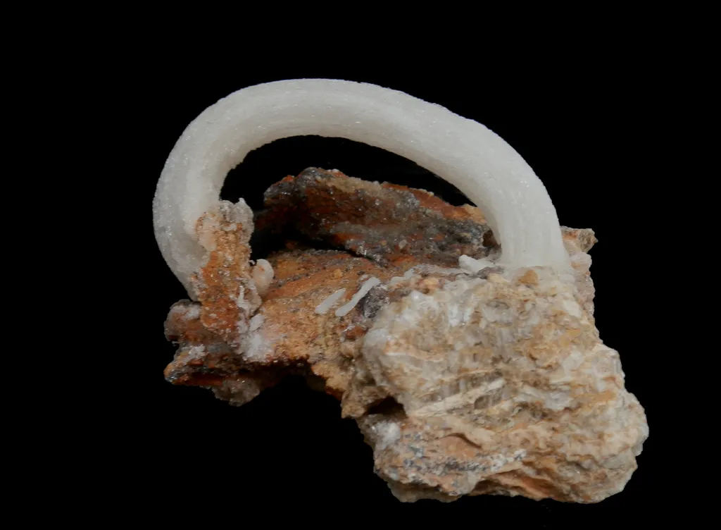 Gypse from Morocco, Oriental Region, Bou Beker image