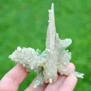 Gypsum 101 grams - Pernatty Lagoon, Pastoral Unincorporated Area, South Australia, Australia - image 1