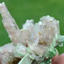 Gypsum 101 grams - Pernatty Lagoon, Pastoral Unincorporated Area, South Australia, Australia - image 9