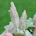 Gypsum 102 grams - Pernatty Lagoon, Pastoral Unincorporated Area, South Australia, Australia - image 8