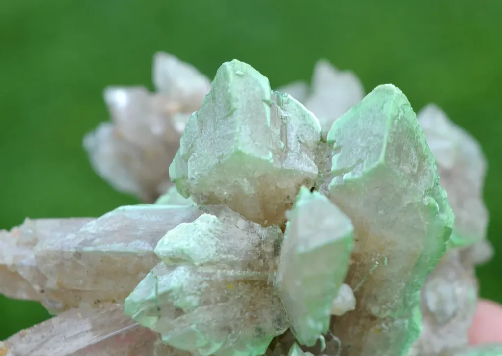 Gypsum 102 grams - Pernatty Lagoon, Pastoral Unincorporated Area, South Australia, Australia - image 7