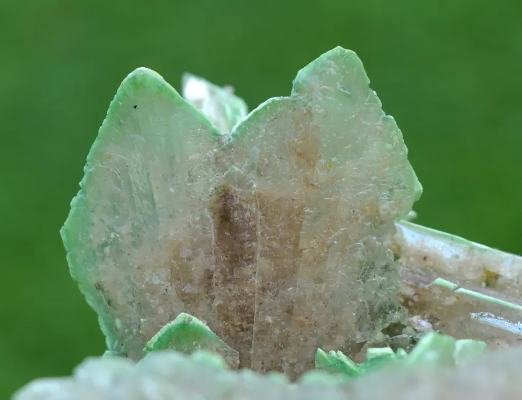 Gypsum 102 grams - Pernatty Lagoon, Pastoral Unincorporated Area, South Australia, Australia - image 6