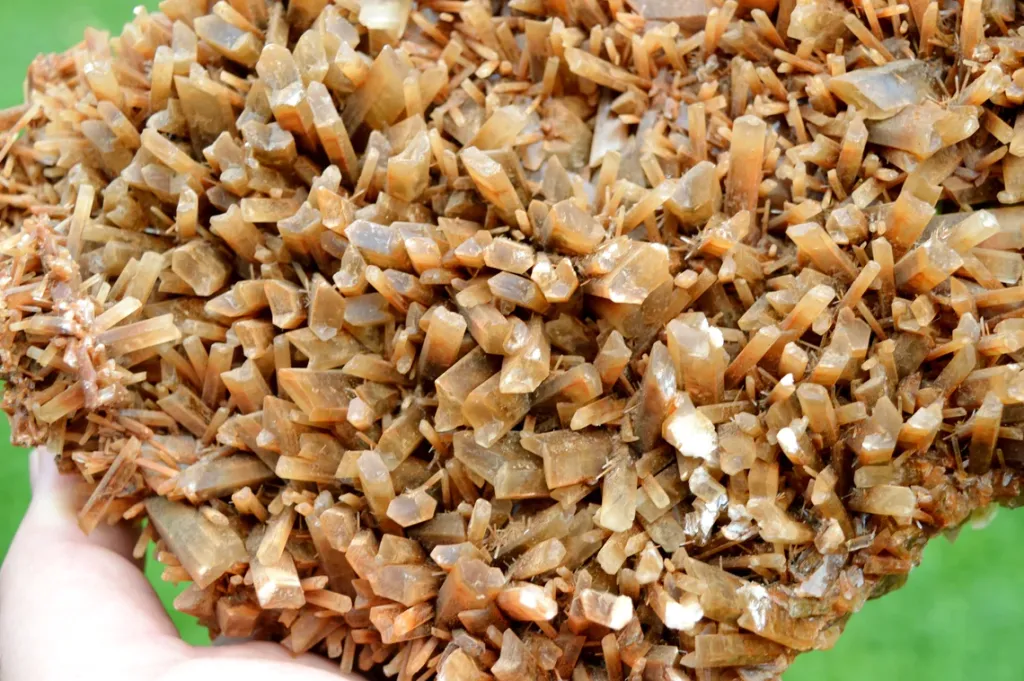 Gypsum 1225 grams - Bolton, Swan Hill Rural City, Victoria, Australia - image 7