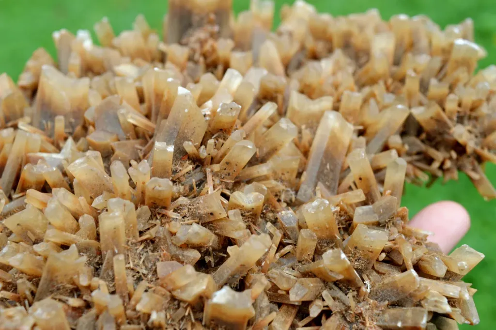 Gypsum 1225 grams - Bolton, Swan Hill Rural City, Victoria, Australia - image 5