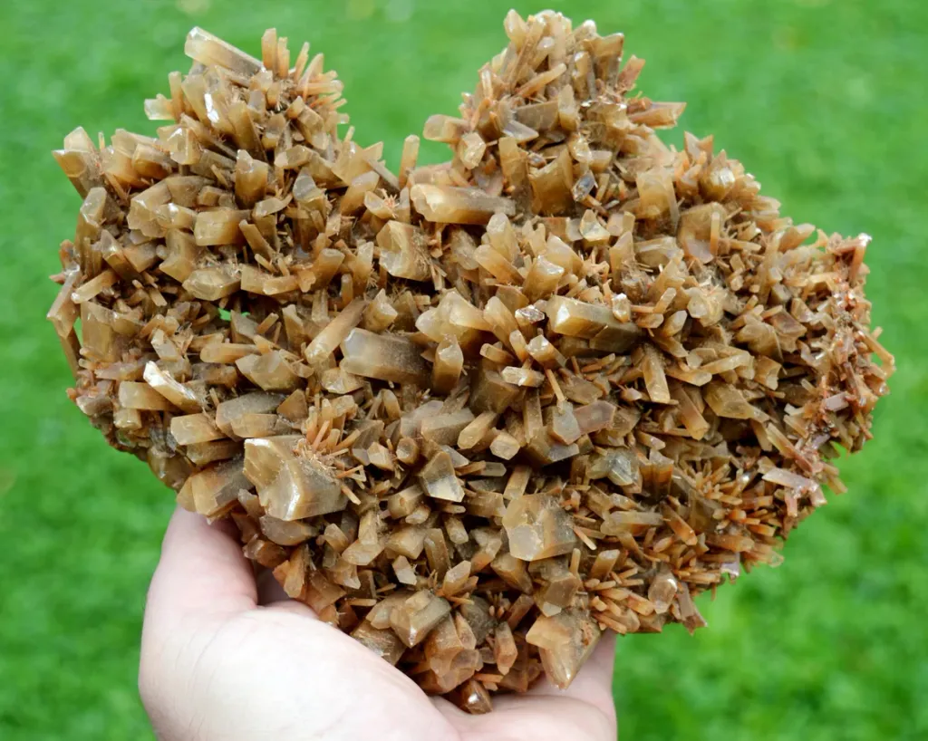 Gypsum 1225 grams - Bolton, Swan Hill Rural City, Victoria, Australia image