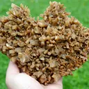 Gypsum 1225 grams - Bolton, Swan Hill Rural City, Victoria, Australia - image 1