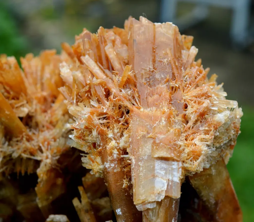 Gypsum 1235 grams - Pernatty Lagoon, Pernatty, South Australia, Australia - image 8