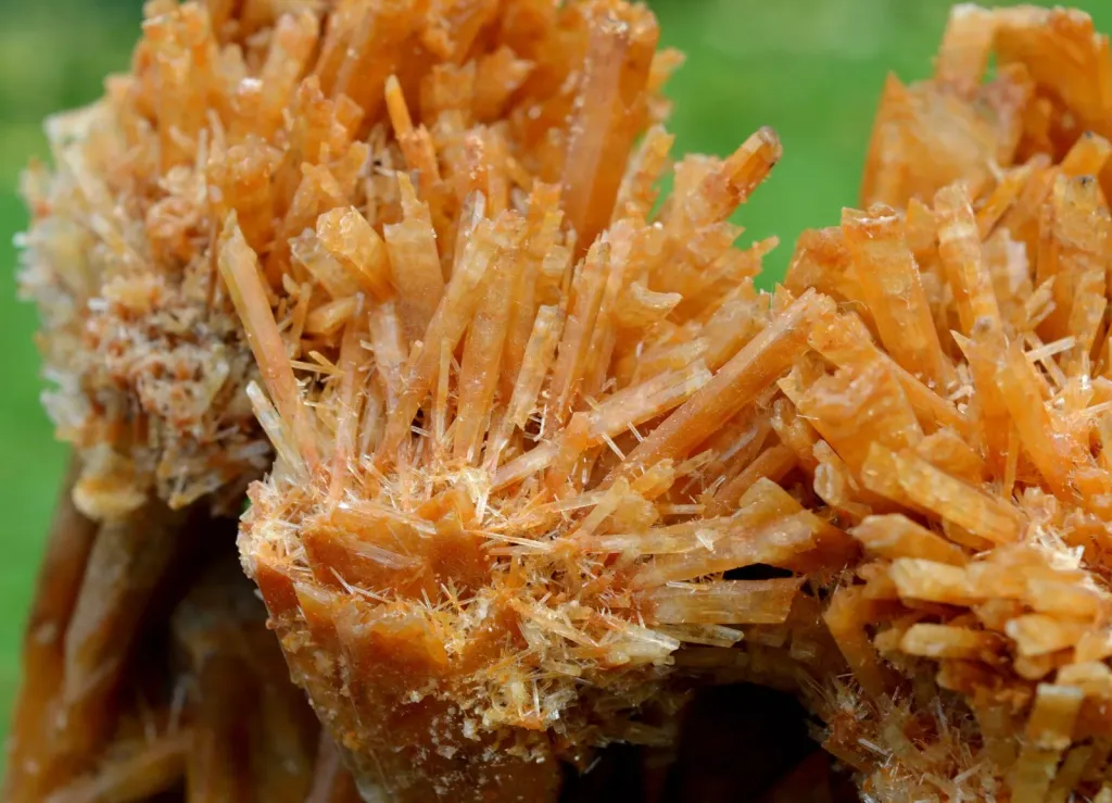Gypsum 1235 grams - Pernatty Lagoon, Pernatty, South Australia, Australia - image 2