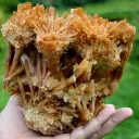 Gypsum 1235 grams - Pernatty Lagoon, Pernatty,  South Australia, Australia - image 1