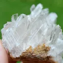 Gypsum 178 grams - Lily Mine, Humay District, Pisco Province, Ica, Peru - image 3