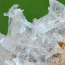 Gypsum 178 grams - Lily Mine, Humay District, Pisco Province, Ica, Peru - image 4