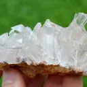 Gypsum 178 grams - Lily Mine, Humay District, Pisco Province, Ica, Peru - image 8