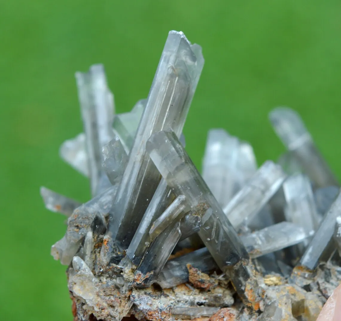 Gypsum 192 grams - Lubin, Lubin County, Lower Silesian Voivodeship, Poland - image 6