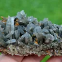 Gypsum 192 grams - Lubin, Lubin County, Lower Silesian Voivodeship, Poland - image 1