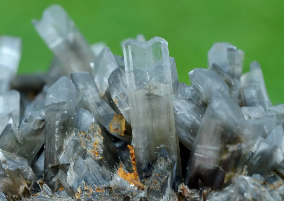 Gypsum 192 grams - Lubin, Lubin County, Lower Silesian Voivodeship, Poland - image 5