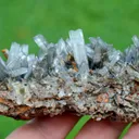 Gypsum 192 grams - Lubin, Lubin County, Lower Silesian Voivodeship, Poland - image 2