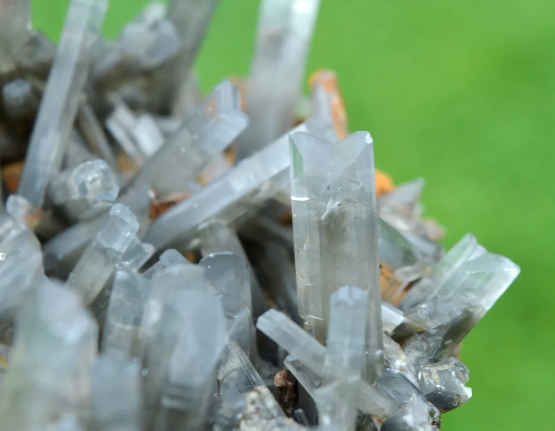 Gypsum 192 grams - Lubin, Lubin County, Lower Silesian Voivodeship, Poland - image 7