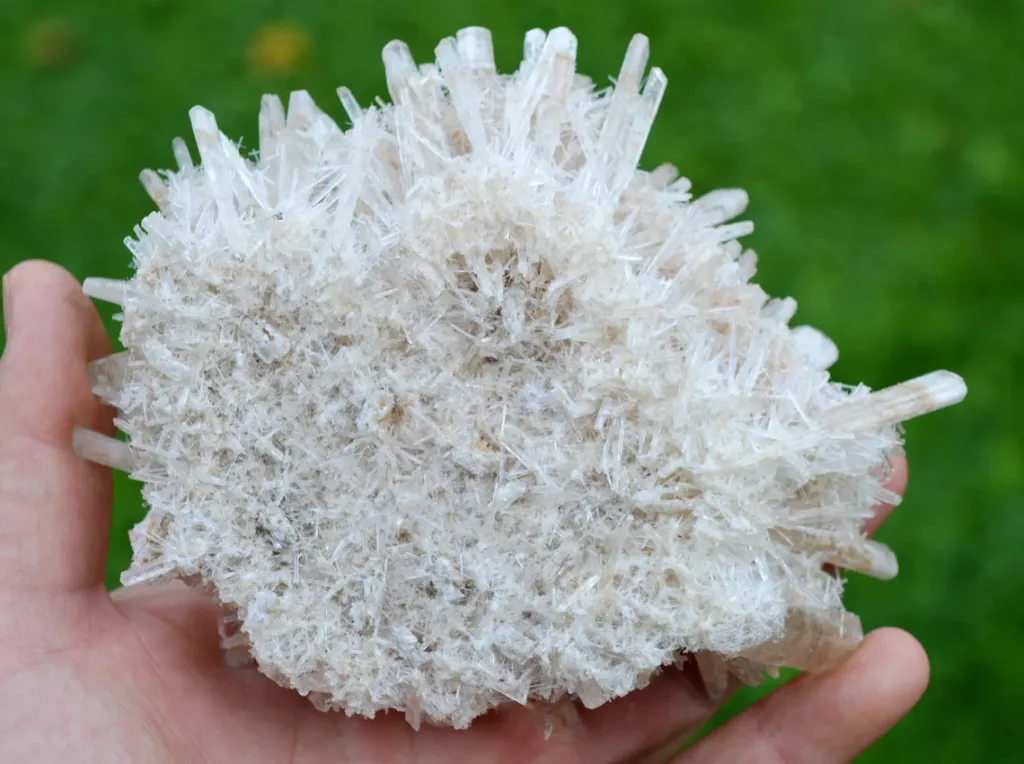 Gypsum 206 grams - Bolton, Swan Hill Rural City, Victoria, Australia - image 9