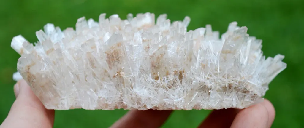 Gypsum 206 grams - Bolton, Swan Hill Rural City, Victoria, Australia - image 2