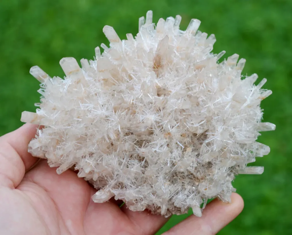 Gypsum 206 grams - Bolton, Swan Hill Rural City, Victoria, Australia image