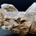 Gypsum - 276 grams - Kamariza Mines, Lavrion, Greece - image 2