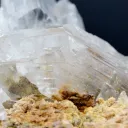 Gypsum - 276 grams - Kamariza Mines, Lavrion, Greece - image 4
