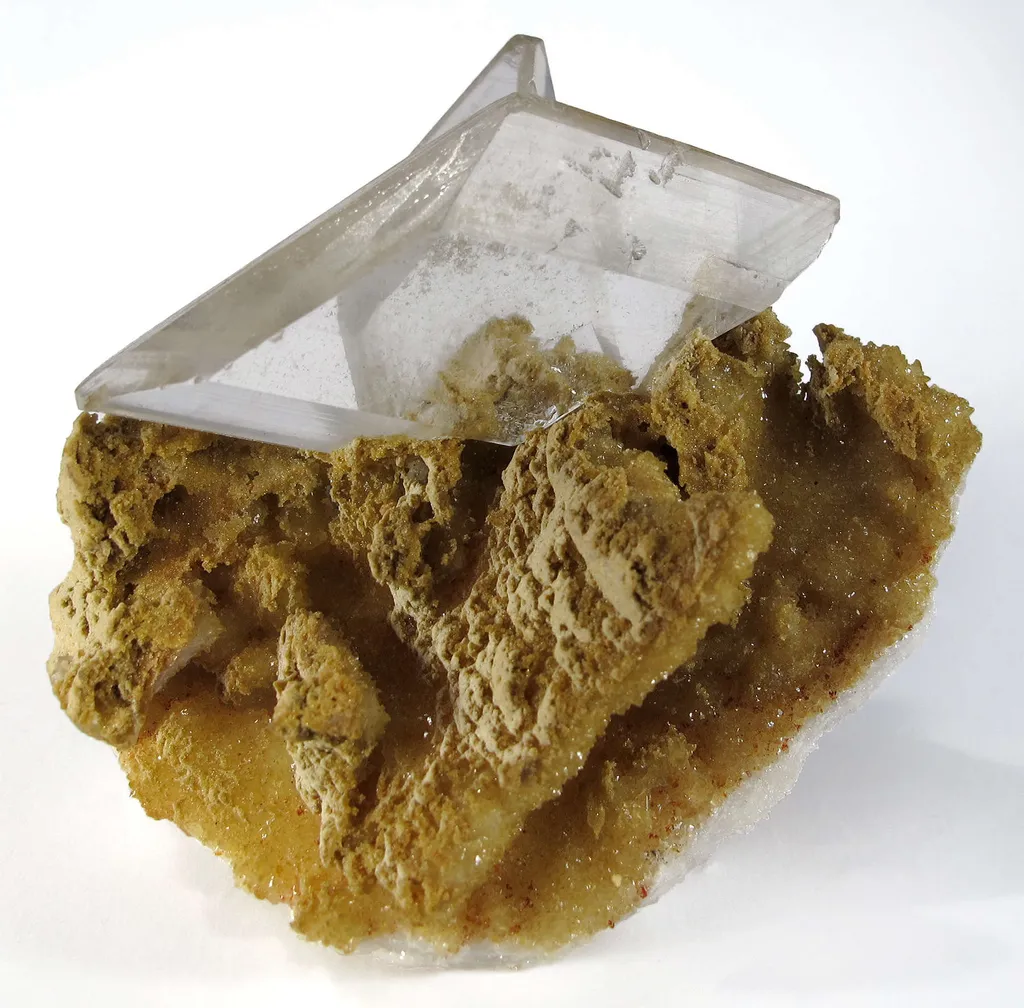 Gypsum image