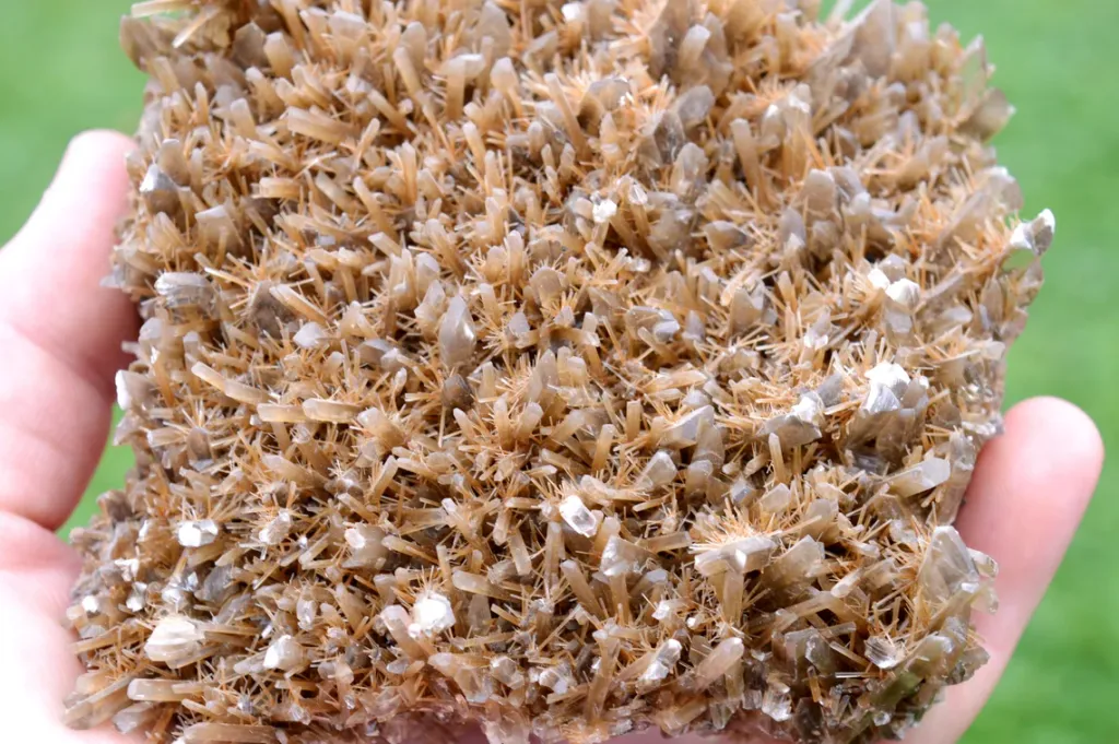 Gypsum 445 grams - Gmunden District, Upper Austria, Austria - image 4