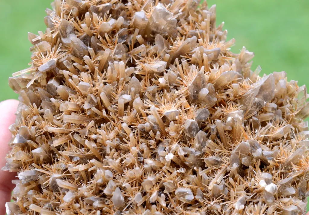Gypsum 445 grams - Gmunden District, Upper Austria, Austria - image 3