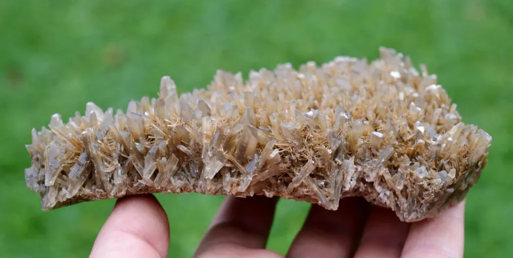 Gypsum 445 grams - Gmunden District, Upper Austria, Austria - image 7