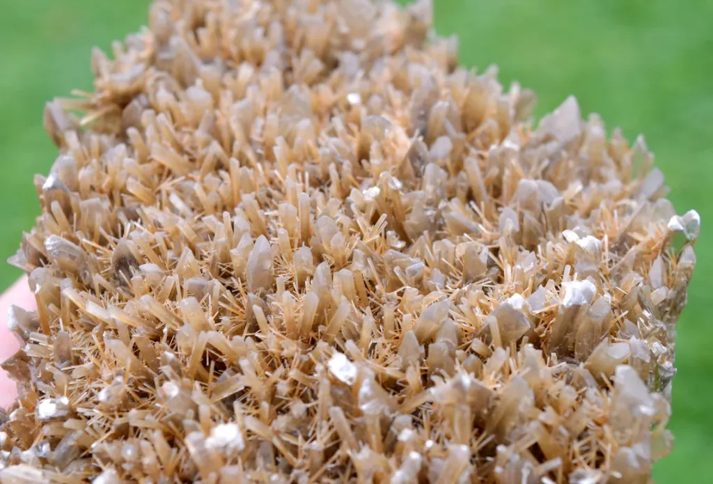 Gypsum 445 grams - Gmunden District, Upper Austria, Austria - image 6