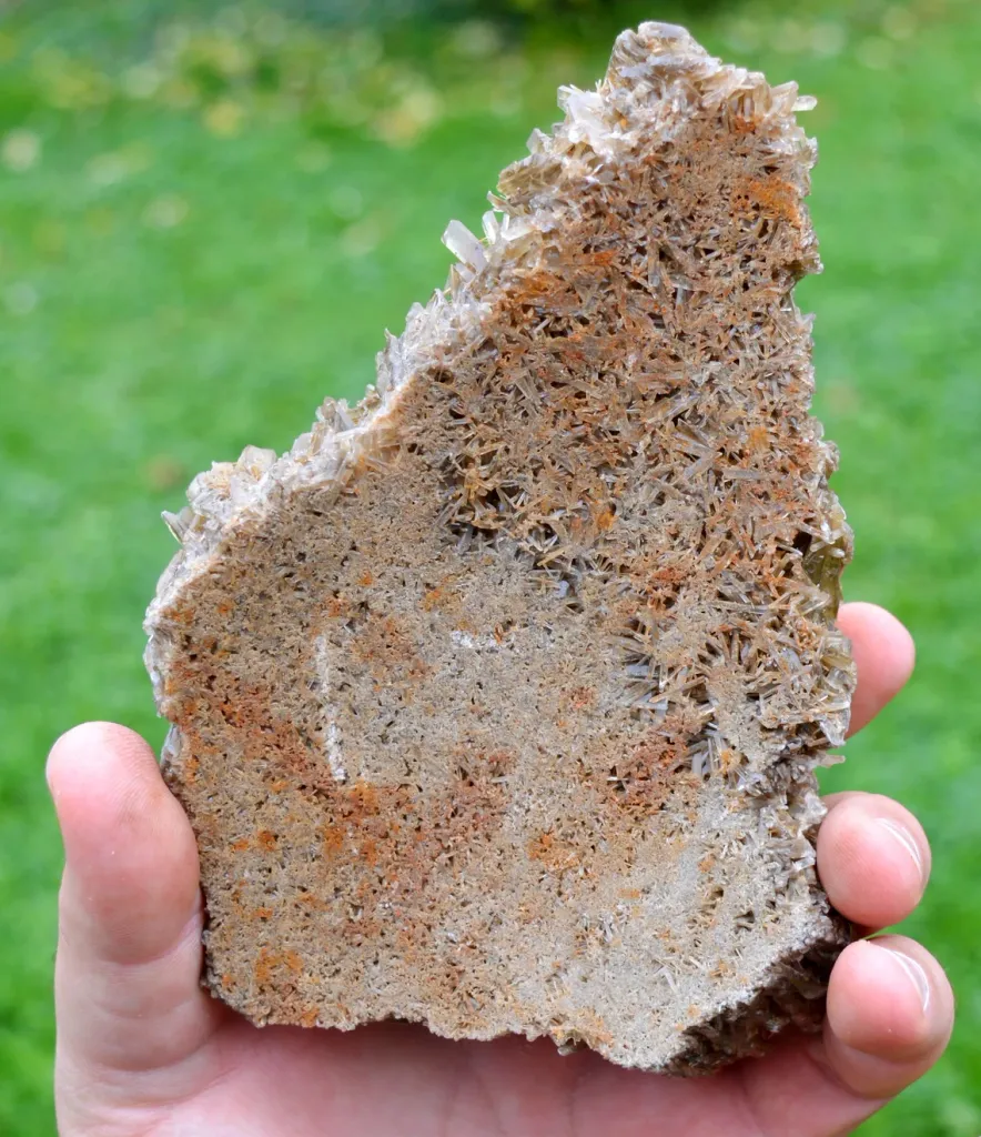 Gypsum 445 grams - Gmunden District, Upper Austria, Austria - image 8