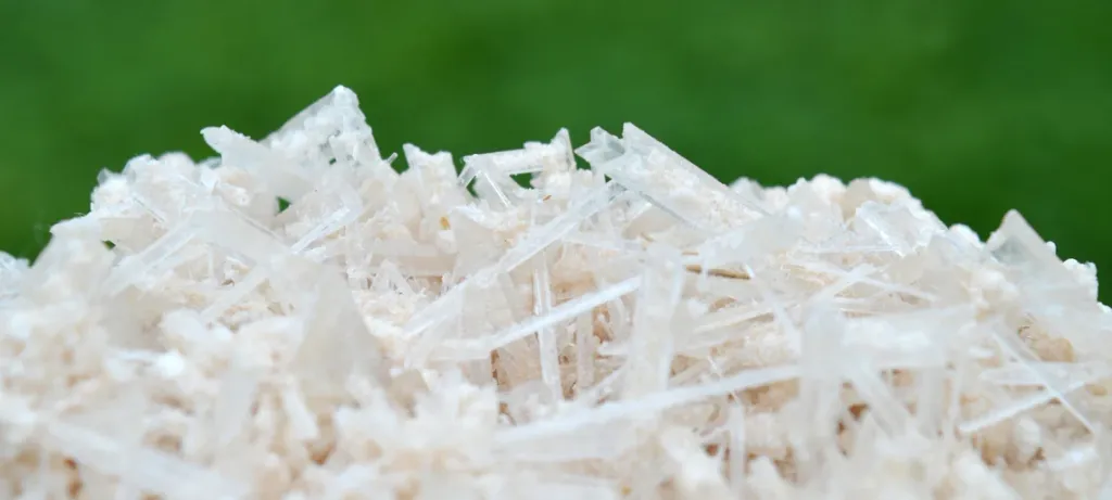 Gypsum 583 grams - Monturaqui, Antofagasta, Antofagasta Province, Antofagasta, Chile - image 6