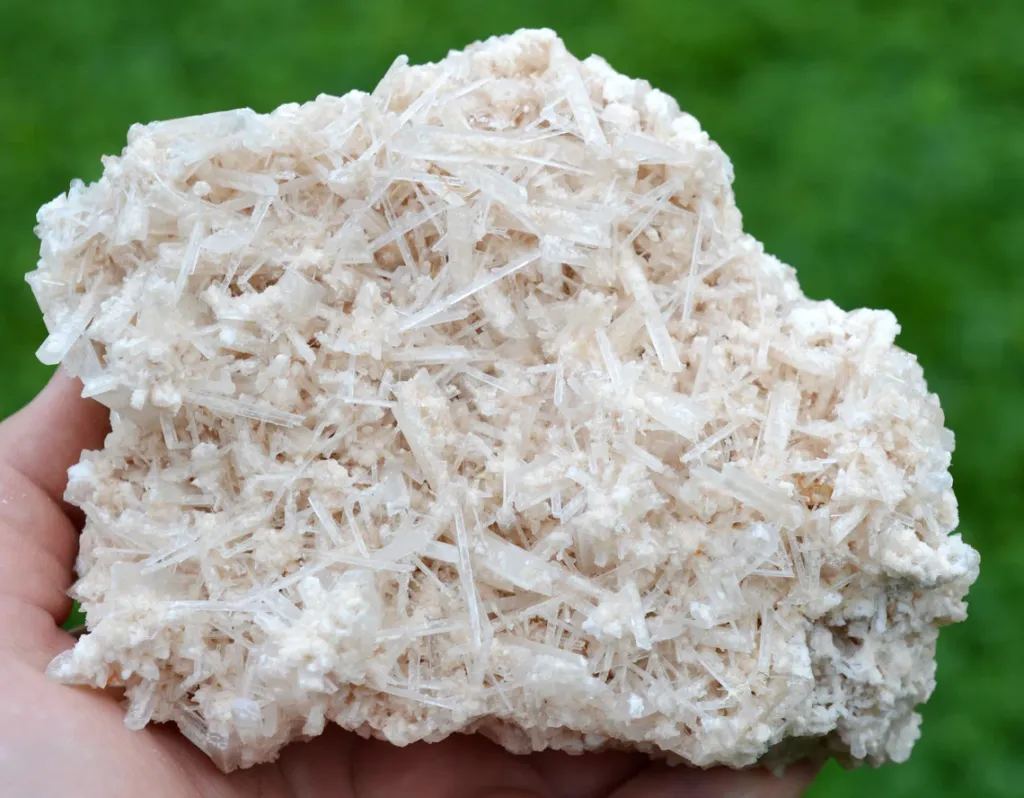 Gypsum 583 grams - Monturaqui, Antofagasta, Antofagasta Province, Antofagasta, Chile image