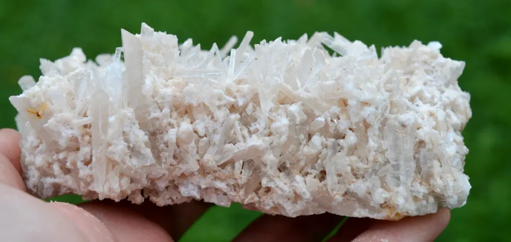 Gypsum 583 grams - Monturaqui, Antofagasta, Antofagasta Province, Antofagasta, Chile - image 3