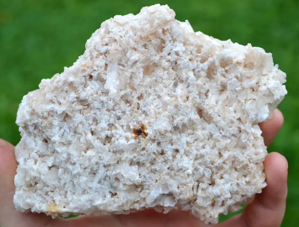 Gypsum 583 grams - Monturaqui, Antofagasta, Antofagasta Province, Antofagasta, Chile - image 7