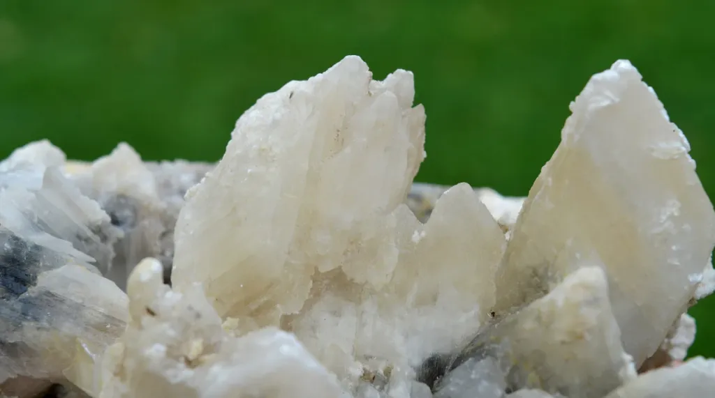 Gypsum 727 grams - Cherasco, Cuneo Province, Piedmont, Italy - image 5