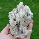 Gypsum 727 grams - Cherasco, Cuneo Province, Piedmont, Italy - image 7