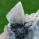 Gypsum 727 grams - Cherasco, Cuneo Province, Piedmont, Italy - image 3